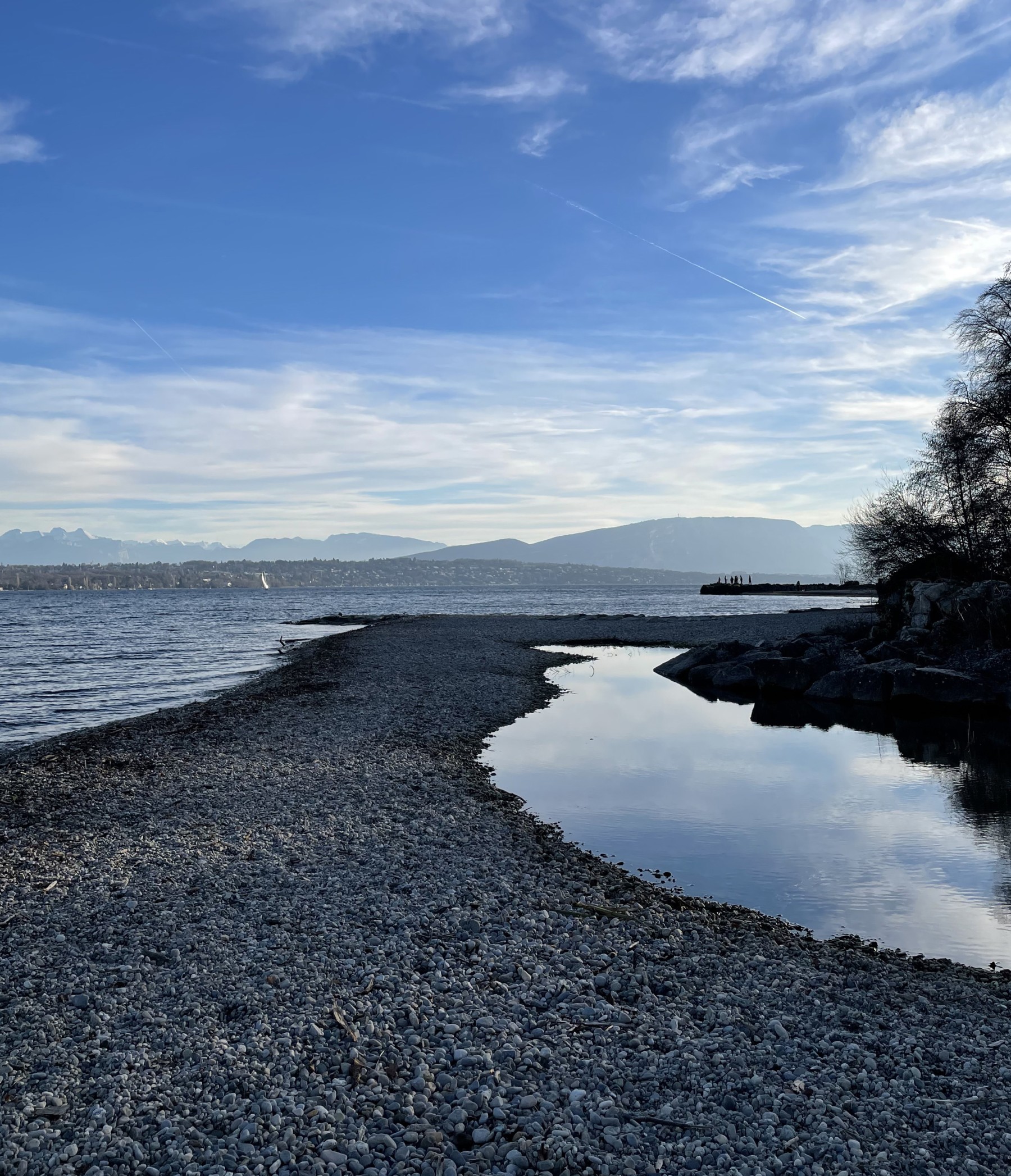 Lac leman